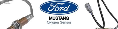 Ford Mustang O2 Sensors