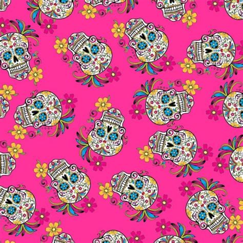 Sugar Skulls 23 Pattern Crew