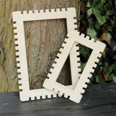 Natural Weaving Frames Art And Craft From Early Years Resources Uk