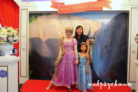 Madpsychmum Singapore Parenting Travel Blog Dream Big Princess Academy