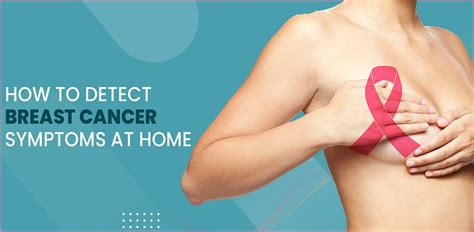 How To Detect Breast Cancer Symptoms At Home Dr Mark D Andrea Medium