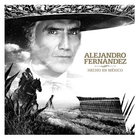 ALEJANDRO FERNÁNDEZ tiene fecha para nuevo álbum | Wow La Revista