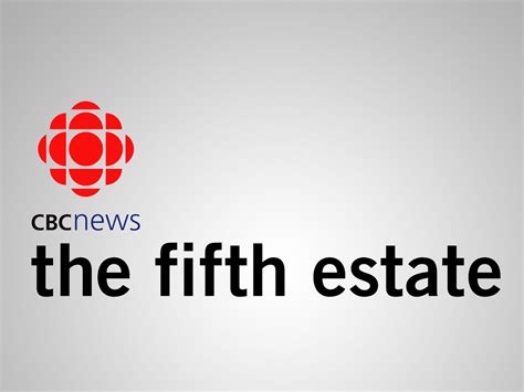 Cbc News The Fifth Estate A Story From The Field Academyca