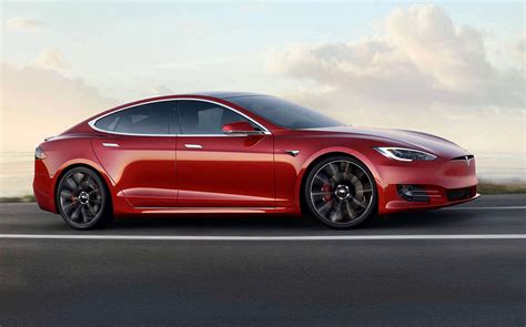 Tesla Model S Model X Updates Longer Range Quicker Km H