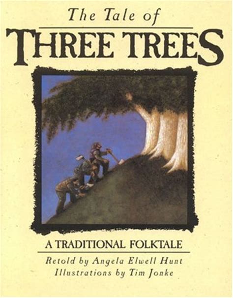 The Tale Of Three Trees A Christmas Story Hubpages