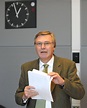 Wolfgang Gerhardt scheidet aus Bundestag aus: "Ich hatte hohen Respekt ...