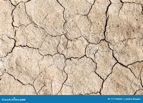 Cracked Earth As A Background Texture Stock Photo Image Of Broken