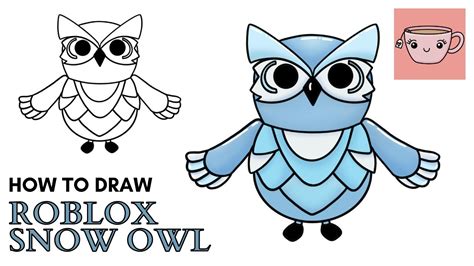 How To Draw Adopt Me Pets Owl Images And Photos Finder