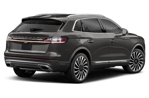 2021 Lincoln Nautilus Black Label 4dr All Wheel Drive Pictures