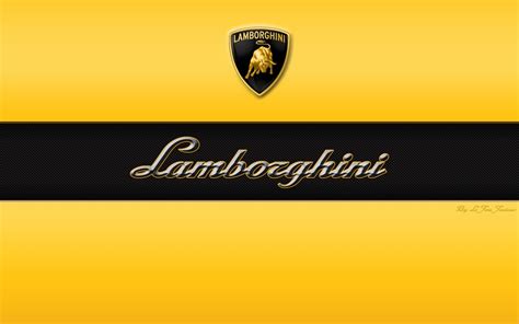 Top Collection Logo Lamborghini Hd Wallpaper Free Download Logo