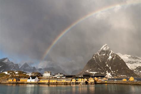 Norway Photo Workshoptour Winter In The Lofoten Islands