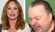 Tanya Roberts' 'distraught' husband breaks down after finding out she's ...