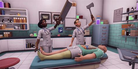surgeon simulator 2 estará disponible en pc a partir del 27 de agosto onlygames