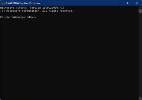 How To Open A Command Prompt Windows 10 Muslimovers