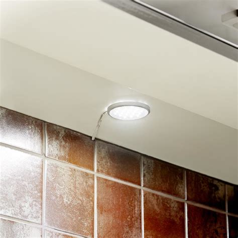 IT Kitchens Mains Powered Cabinet Light, Pack of 3 - Contemporary