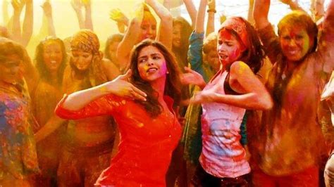 Holi Holi Songs That You Cannot Miss Out On Hindustan Times