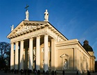File:Vilnius Cathedral Facade.jpg - Wikimedia Commons