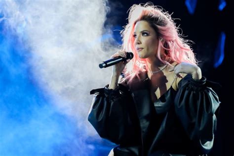 Halsey Considered Sex Work To Buy Next Meal While Living On Streets