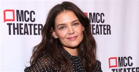 Katie Holmes Will Star In Roundabout Theatre Company S The Wanderers Off Broadway Playbill