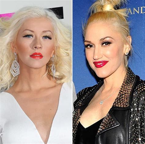 Christina Aguilera Confirms Gwen Stefani For The Voice
