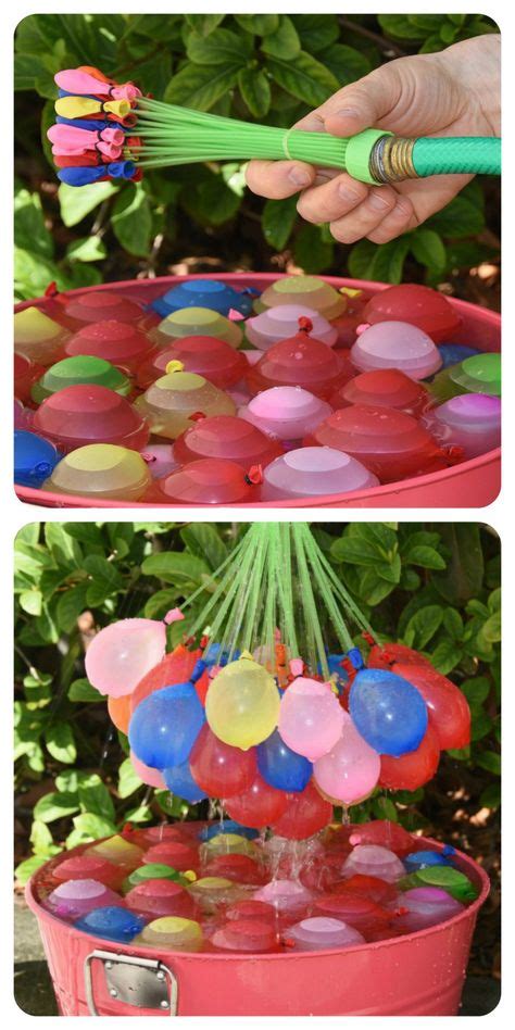11 Best Water Balloon Birthday Party Images Water Balloons Water