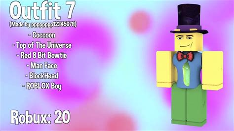 10 Awesome Roblox Troll Outfits Youtube