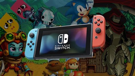 Топ 10 игр на Nintendo Switch Лучшие игры на свитч не от нинтендо