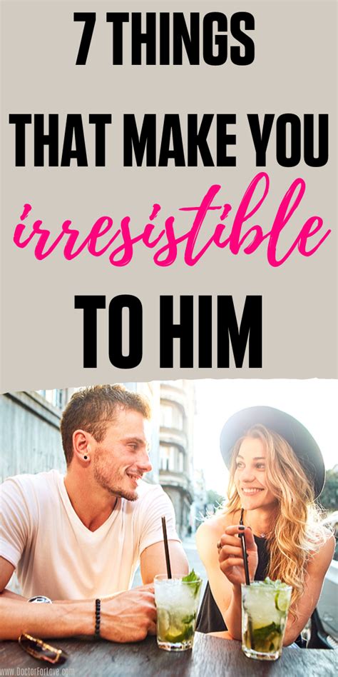 How To Attract The Man You Like 8 Irresistible Traits Love Message