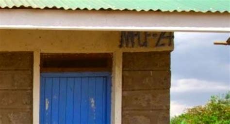 We Charity Misled Donors About Building Schools In Kenya Records Show