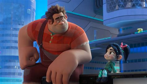 They're in way over their heads, so they must rely on the citizens of the. Ralph Breaks the Internet - Plugged In