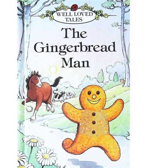 The Gingerbread Man 9780721412641
