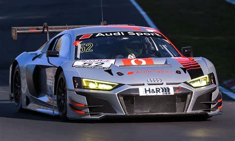 It was introduced by the german car manufacturer audi ag in 2006. Car Collection to Run Audi R8 LMS GT3 Evo at Gulf 12H ...