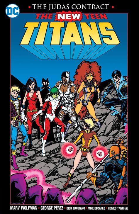 Teen Titans Judas Telegraph