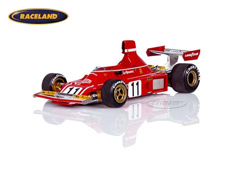 Ferrari f1 puts the red cars of maranello at the center of the world's most demanding form of motorsport. Ferrari 312B3 F1 Scuderia Ferrari 1974 Clay Regazzoni ...