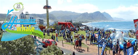 Hermanus Whale Festival 2016 Cape Town