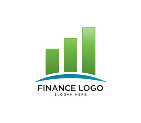 Premium Vector Finance Logo Design Template