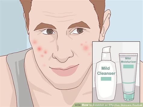 4 Ways To Establish An Effective Skincare Routine Wikihow