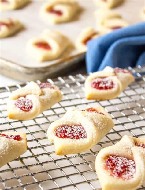 This content is created and maintained by a third party, and imported onto this page to help users provide their email addresses. Raspberry Bow Tie Cookies | Recipe | Bow tie cookies ...