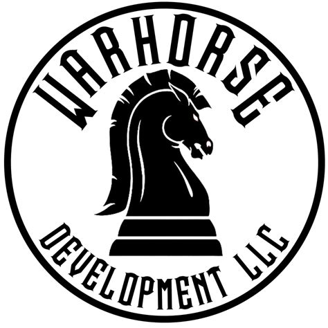 Warhorse Development Low Vis Gear