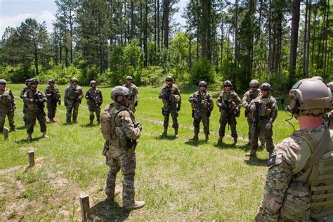 Dvids Images Us Chile Sof Rifle Range Training Exchange Image 3