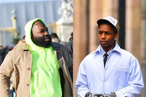 Asap Bari Says Asap Rocky Is ‘burnt Out Xxl