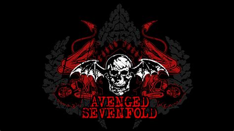 Avenged Sevenfold Heavy Metal Rock Dark N Wallpaper 1920x1080 45882