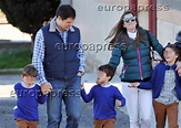 Margarita Vargas y sus hijos, una familia muy unida que comparte el ...