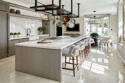You can also add these to your countertops for a very stylish contemporary look into your kitchen paired with lighter tones to. Kitchen Renovations | Get Reno