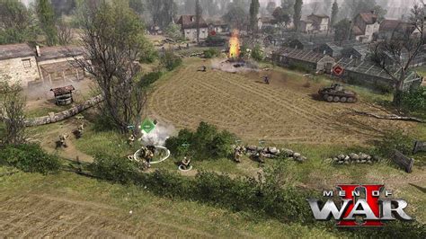 Men Of War Ii Is Having A Multiplayer Tech Test Available Now