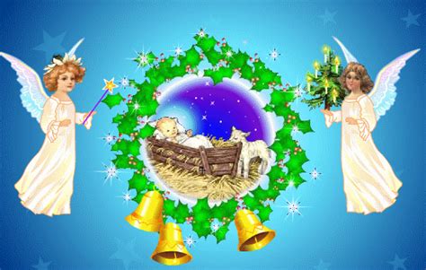 Christmas Angels Animated Images S Pictures