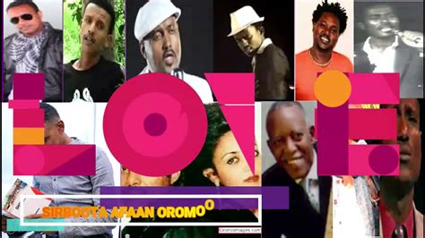 Sirboota Afaan Oromoo Best Of Afaan Oromoo Songs Hacaaluu Ali