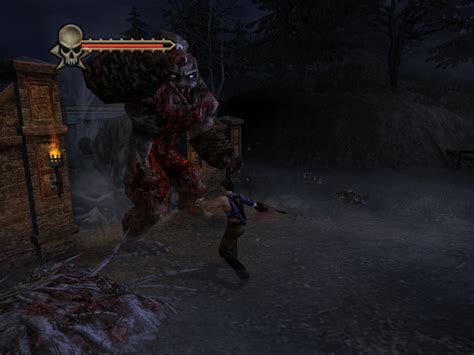Evil Dead: Regeneration Screenshots for Windows - MobyGames