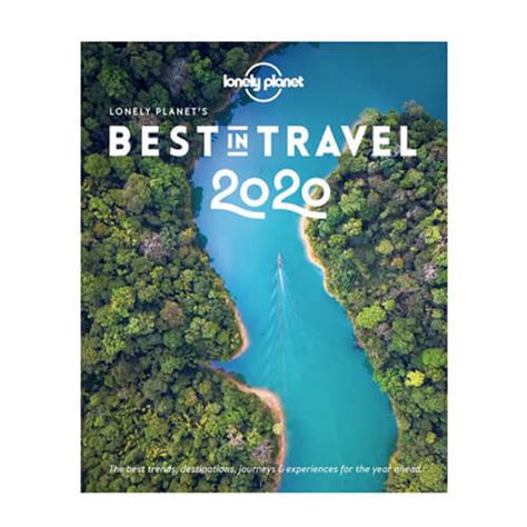 Lonely Planets Best In Travel 2020 Ts Australia
