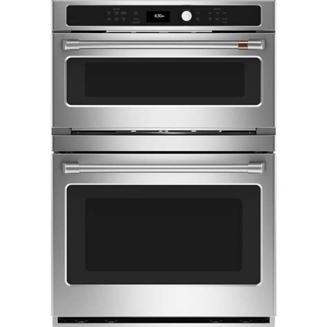 Ge Appliances Cafe´ 30 In Combination Double Wall Oven